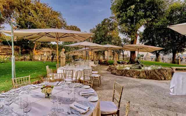 Executive Floor | Casina Valadier Rome