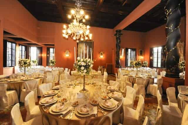 Sala da pranzo