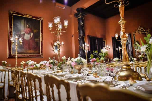 Sala da pranzo