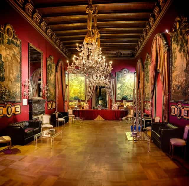 Gala Hall