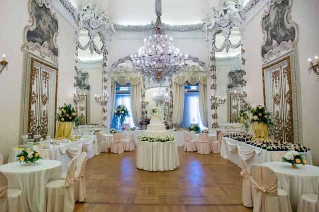 Sala delle Vestali