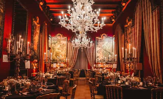 Sala delle Vestali