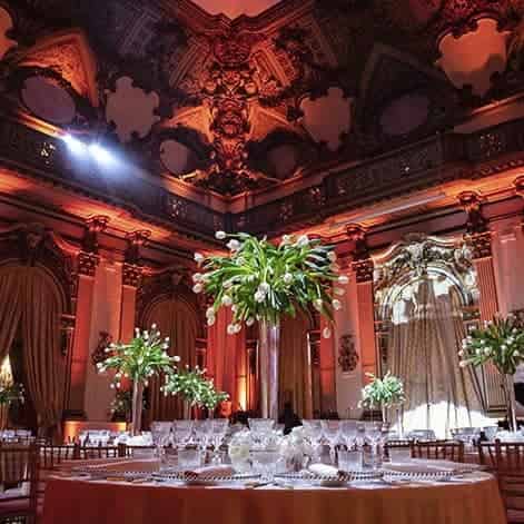 Sala delle Vestali