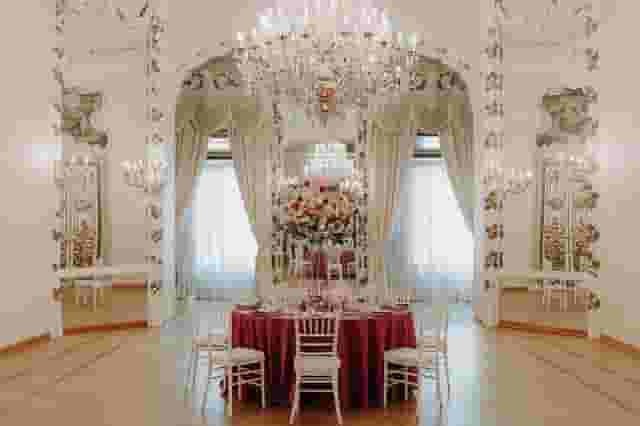 Sala Rossa