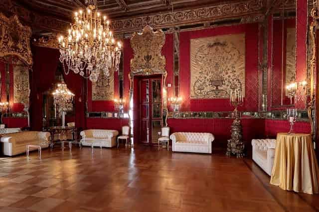 Sala Rossa