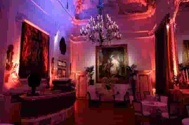Sala Rossa