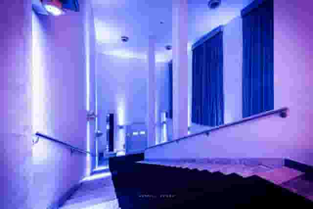 First Floor Lounge