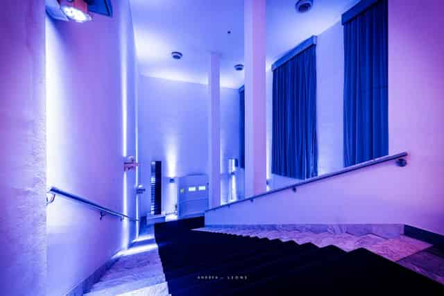 Indoor Terrace