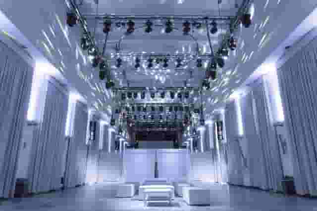 Indoor Terrace