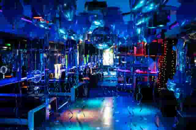 Rock music club