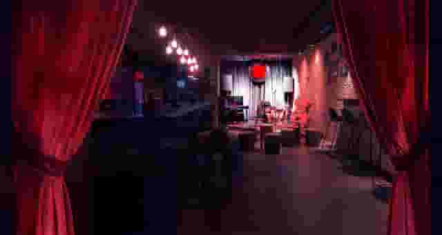 Rock music club