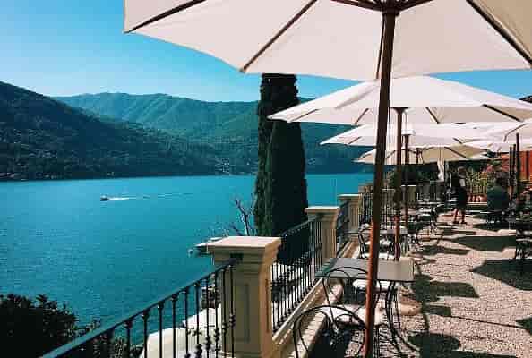 RELAIS VILLA VITTORIA (Laglio, Lake ...