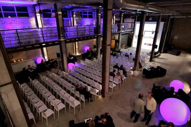 Function room facility