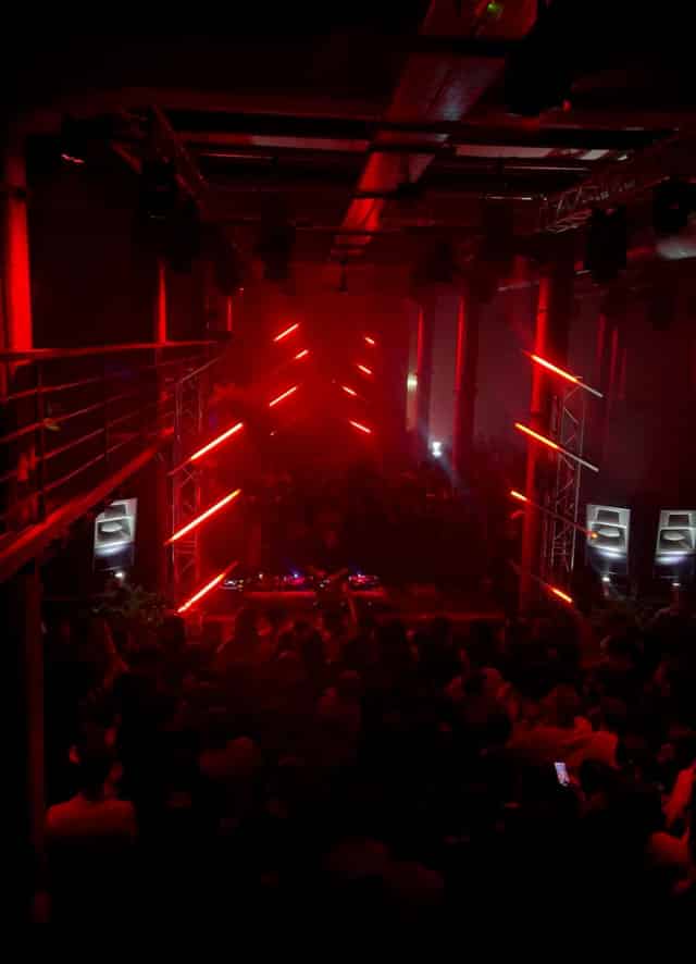 Function room facility