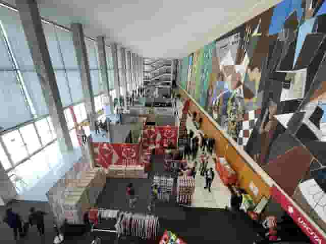 Plenary Hall 1
