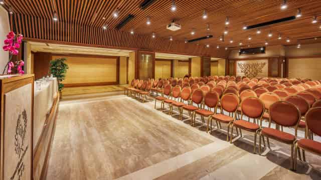 Function room facility