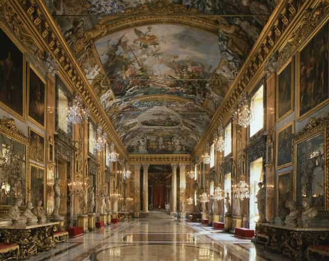 Sala della Colonna Bellica