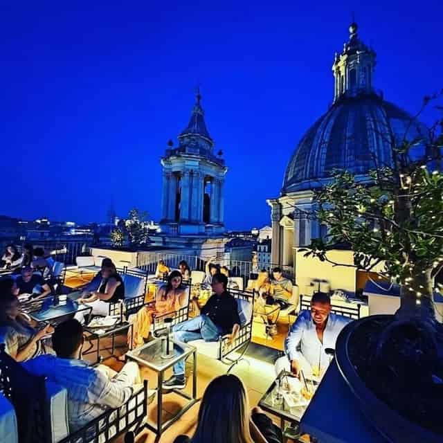 Rooftop Bar