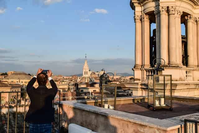 Terrazza Borromini