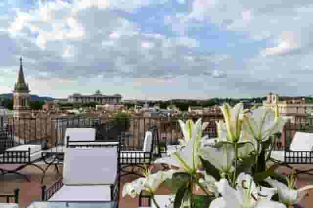 Terrazza Borromini