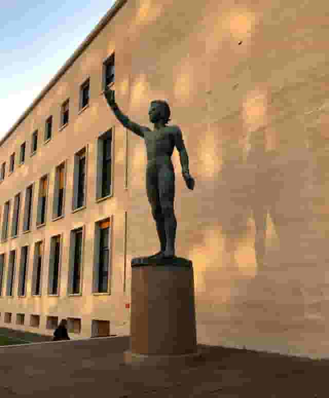 Salone Severini