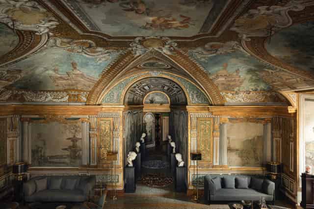 The Ivy Room