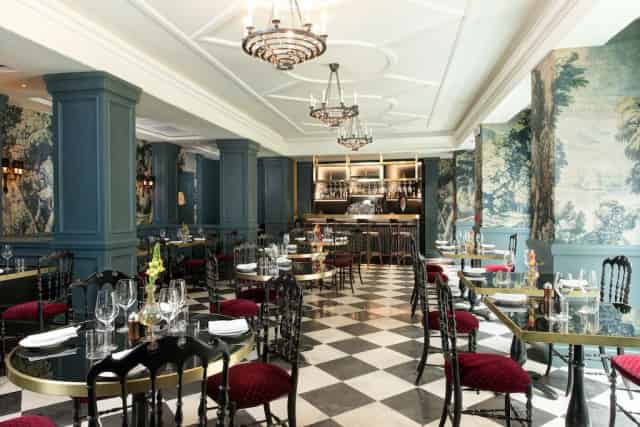 The Ivy Room