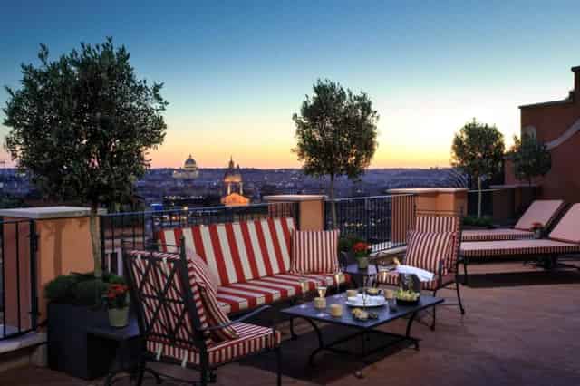 Cielo Prive Terrace