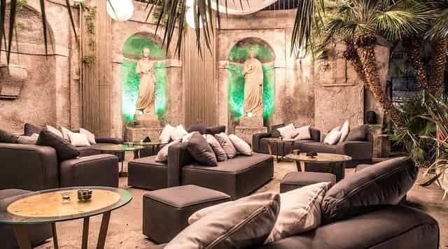 Gatsby Lounge