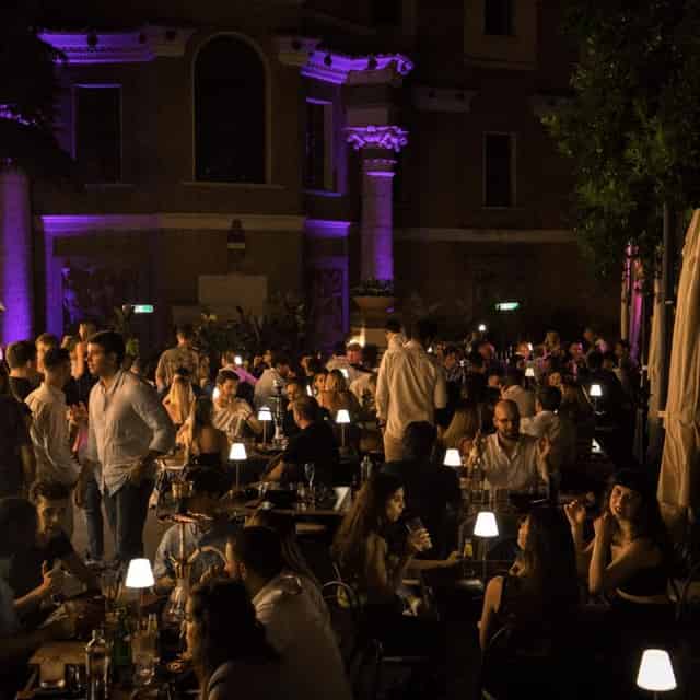 Gatsby Lounge