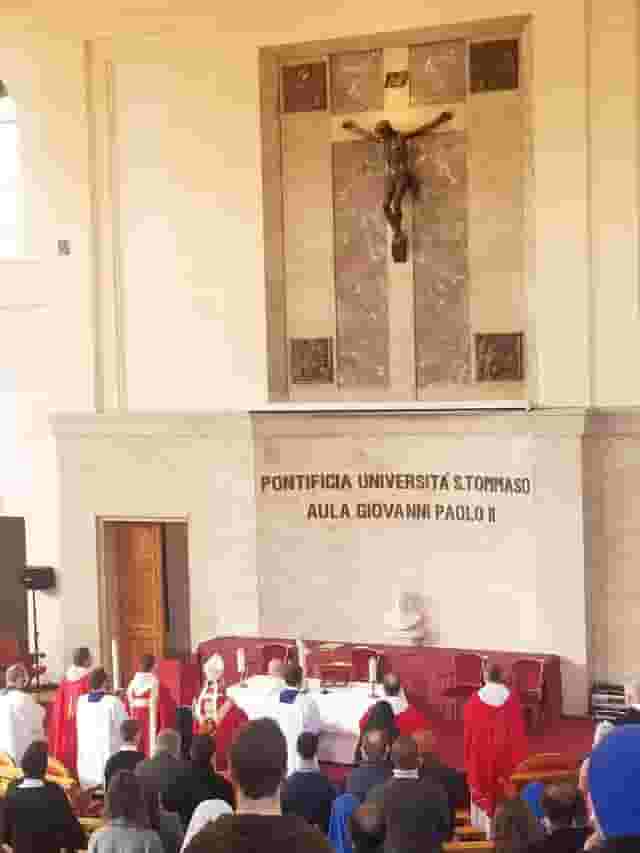 Aula Minor