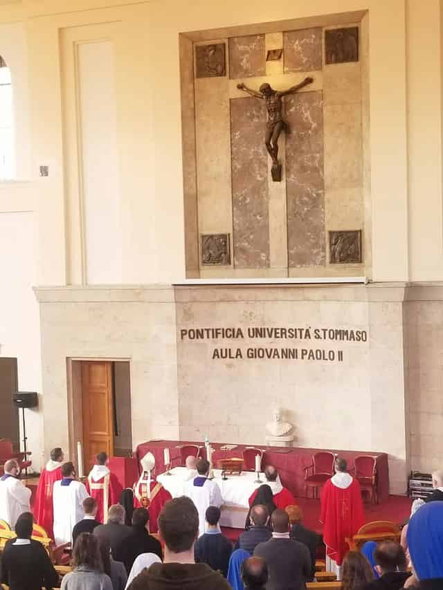 Aula Minor