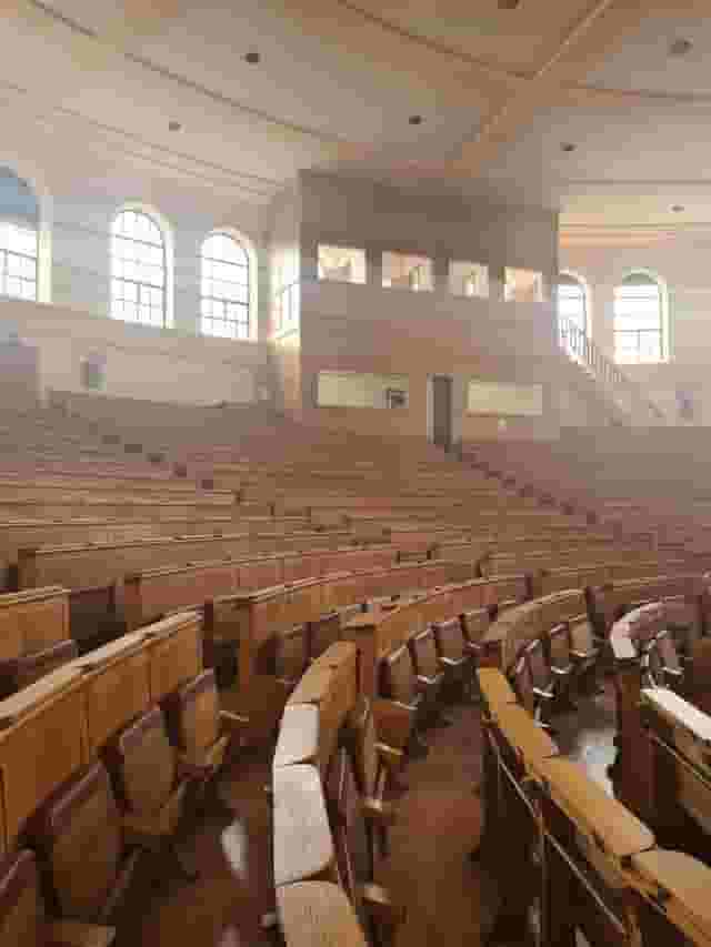 Aula Minor