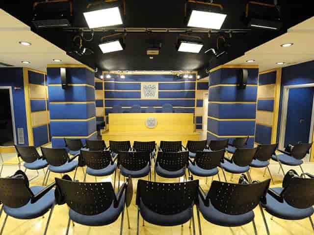 Centro congressi – Auditorium della Tecnica