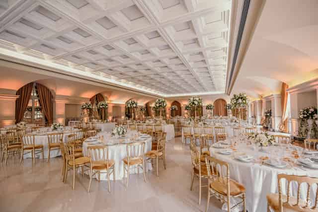 Il Salone delle Feste