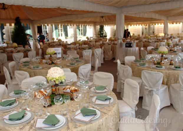 Il Salone delle Feste