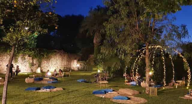 Ancient Ballroom