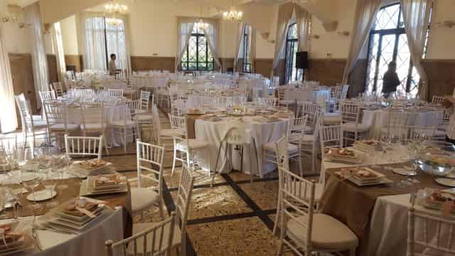 Room of 700