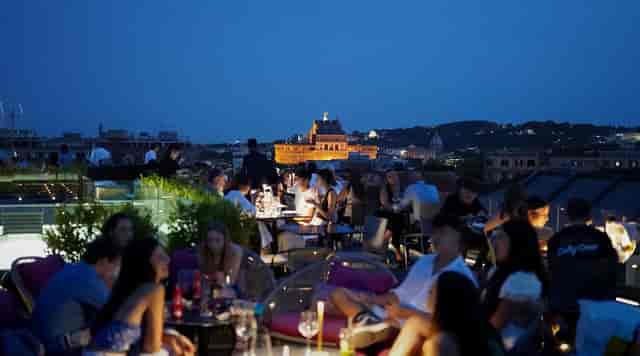 OZIO RESTAURANT, Roma - Prati ...