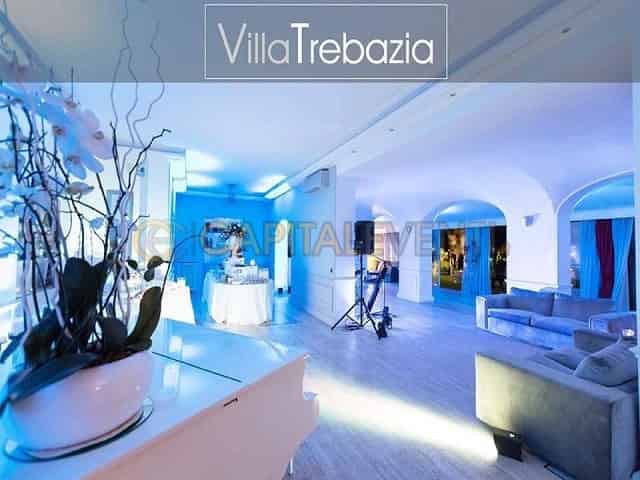 Villa Trebazia