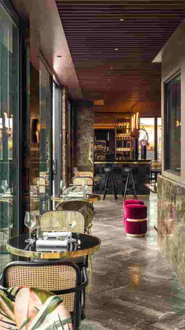 Interiors