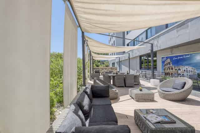 Terrace