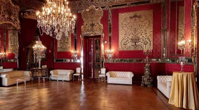 Tapestry Lounge