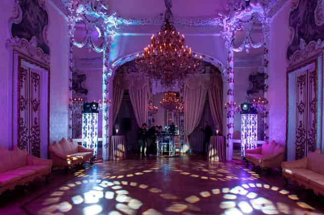 Tapestry Lounge