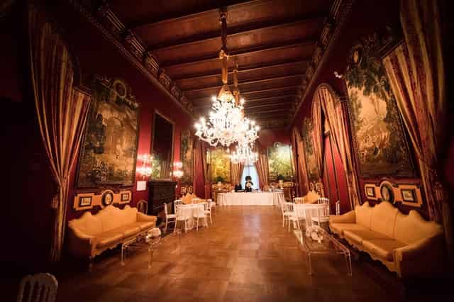 Tapestry Lounge