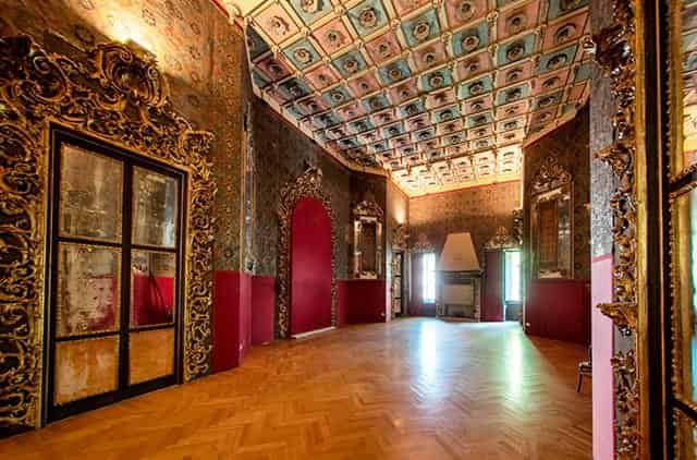 Tapestry Lounge