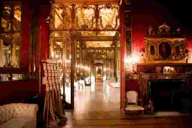 Tapestry Lounge