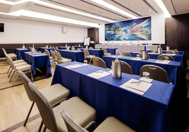 Meeting Rooms