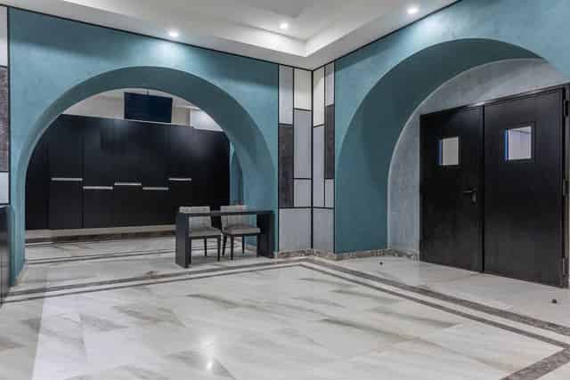 Meeting Rooms