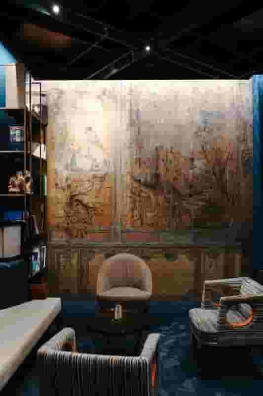 Tritone Room